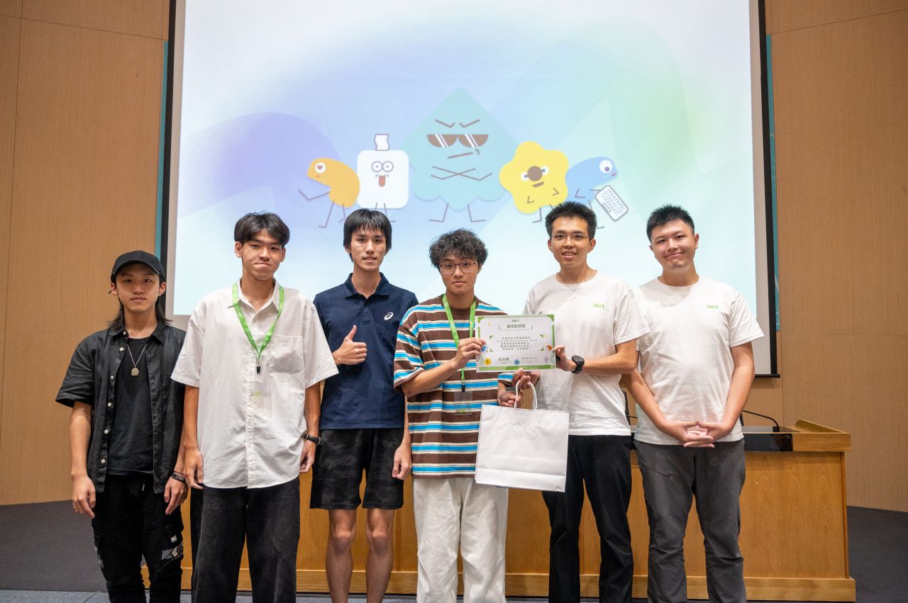 ccDiary — SITCON Hackathon award