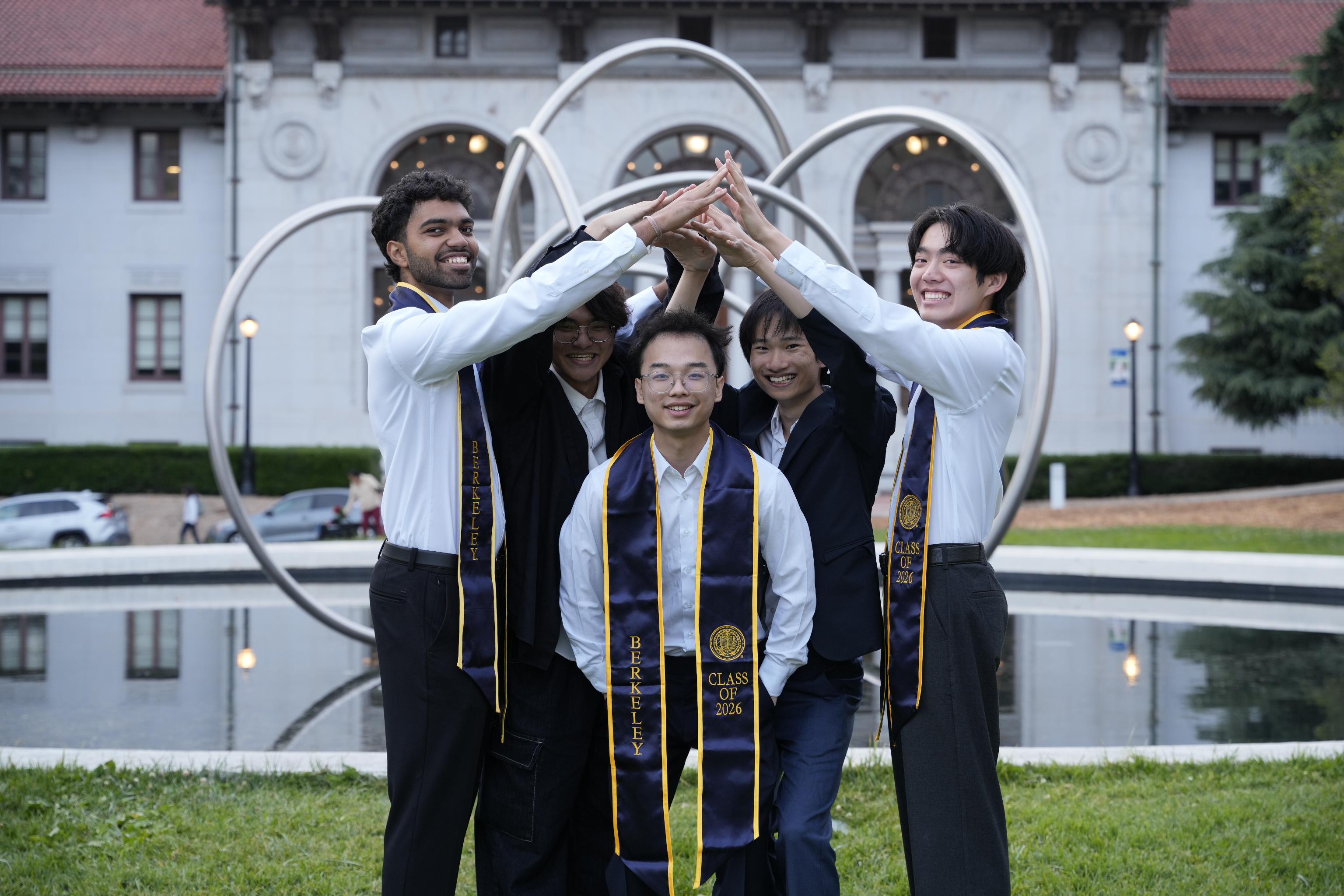 Life in Berkeley, gobears.vaclis.net