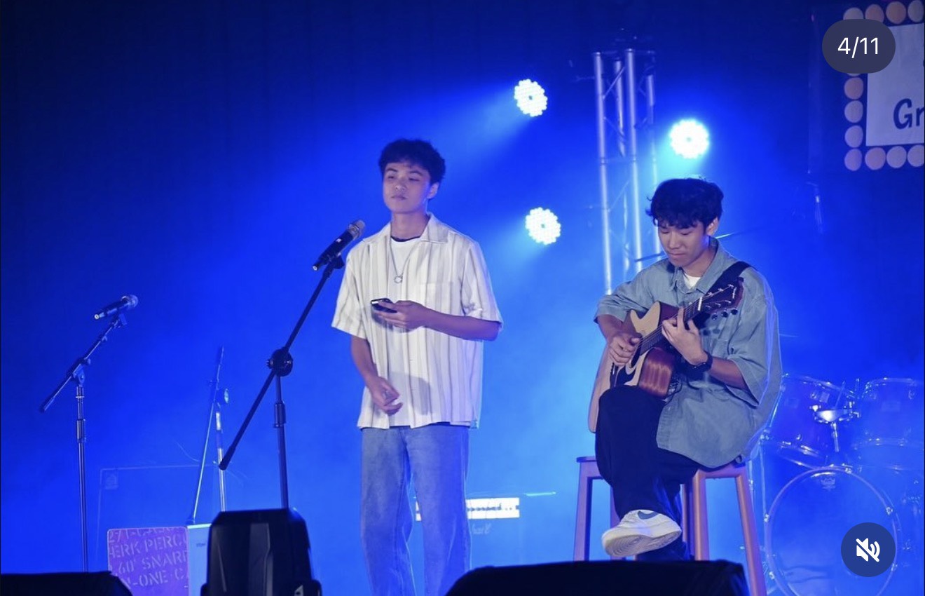 Lead vocal